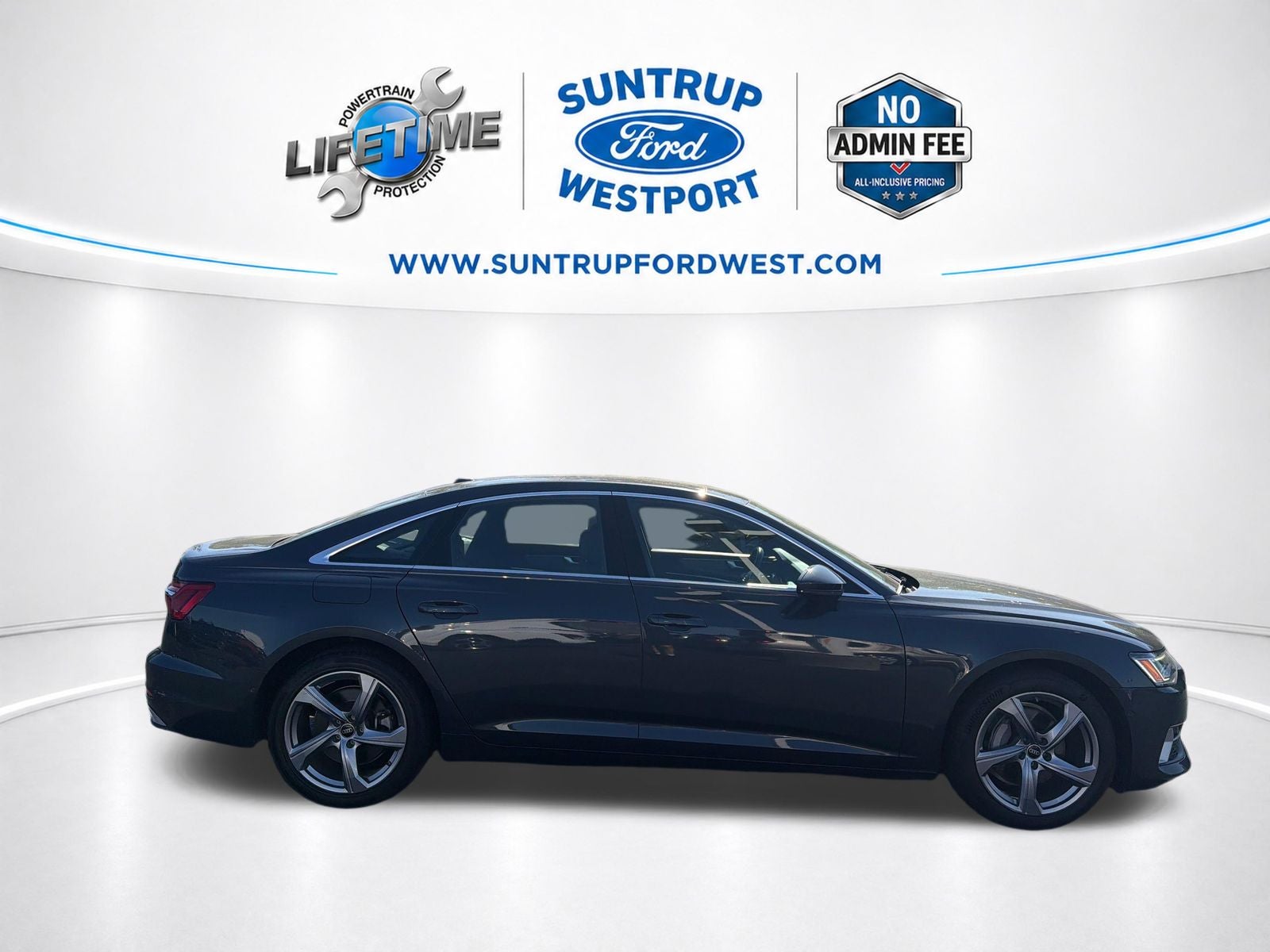 2024 Audi A6 45 Premium Plus quattro