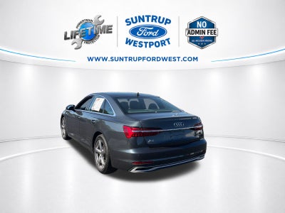 2024 Audi A6 45 Premium Plus quattro