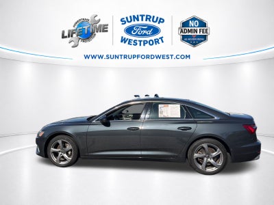 2024 Audi A6 45 Premium Plus quattro