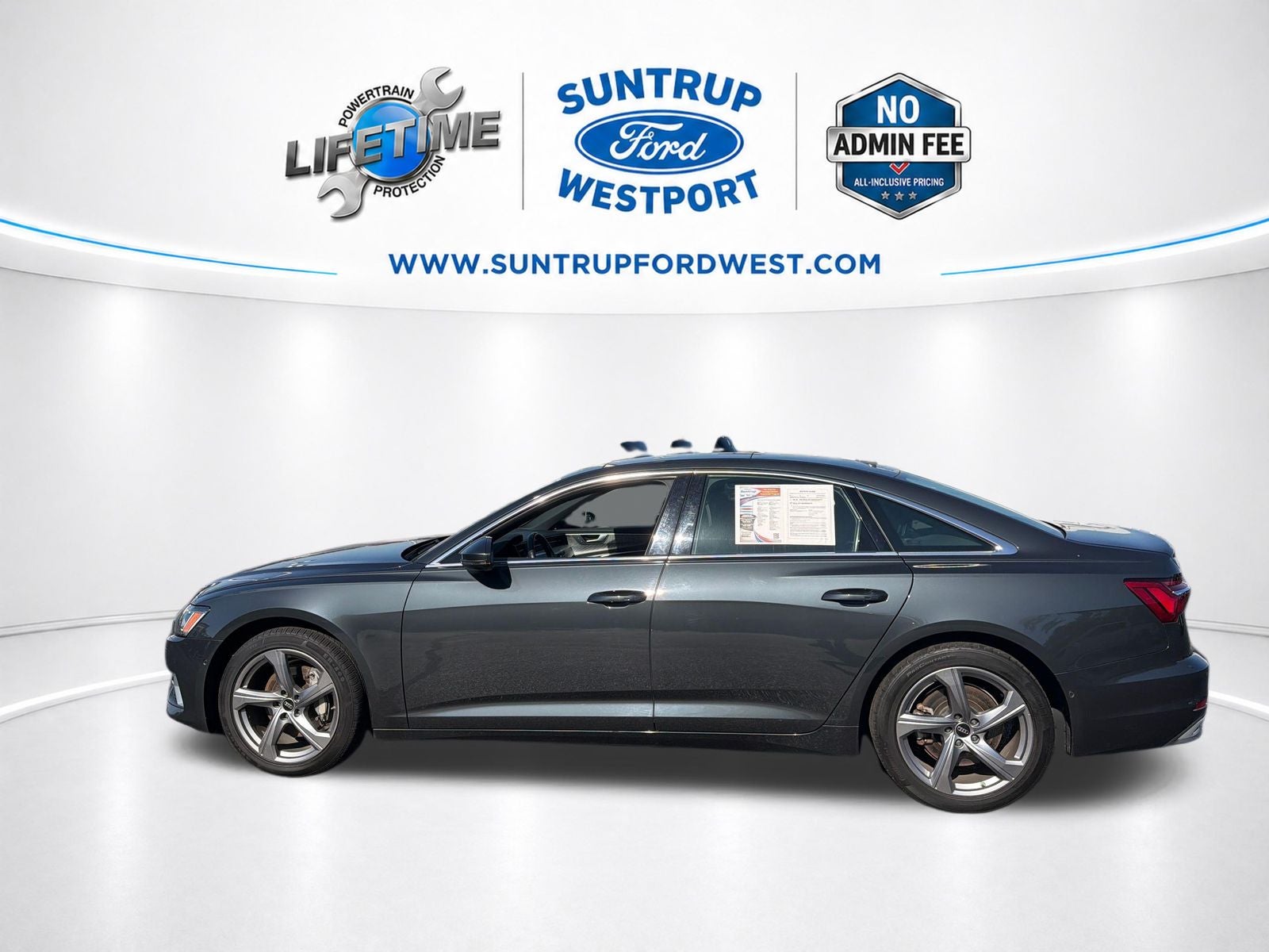 2024 Audi A6 45 Premium Plus quattro