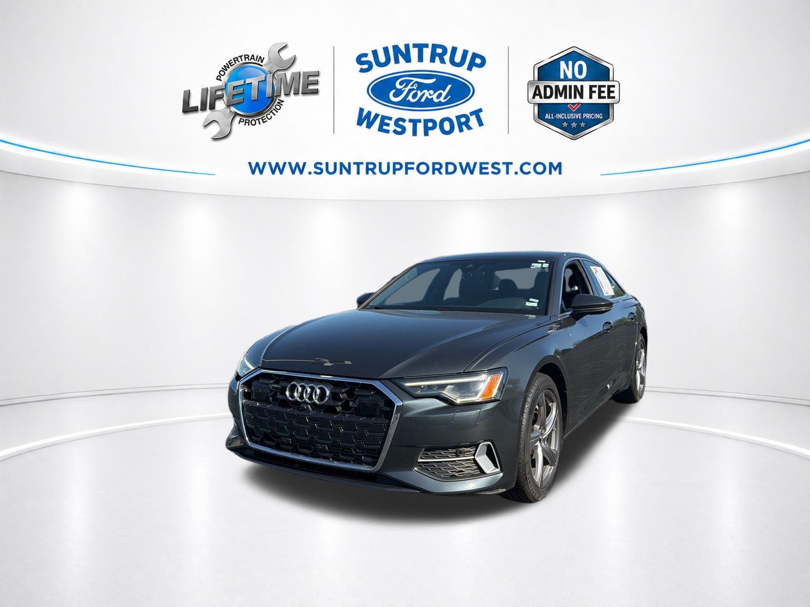 2024 Audi A6 45 Premium Plus quattro