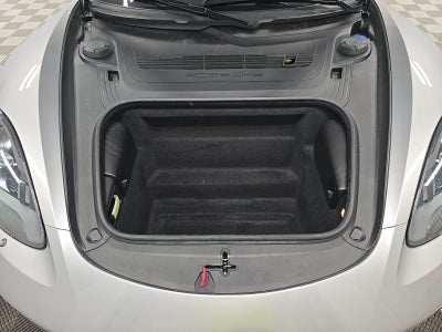 2023 Porsche 718 Boxster Base
