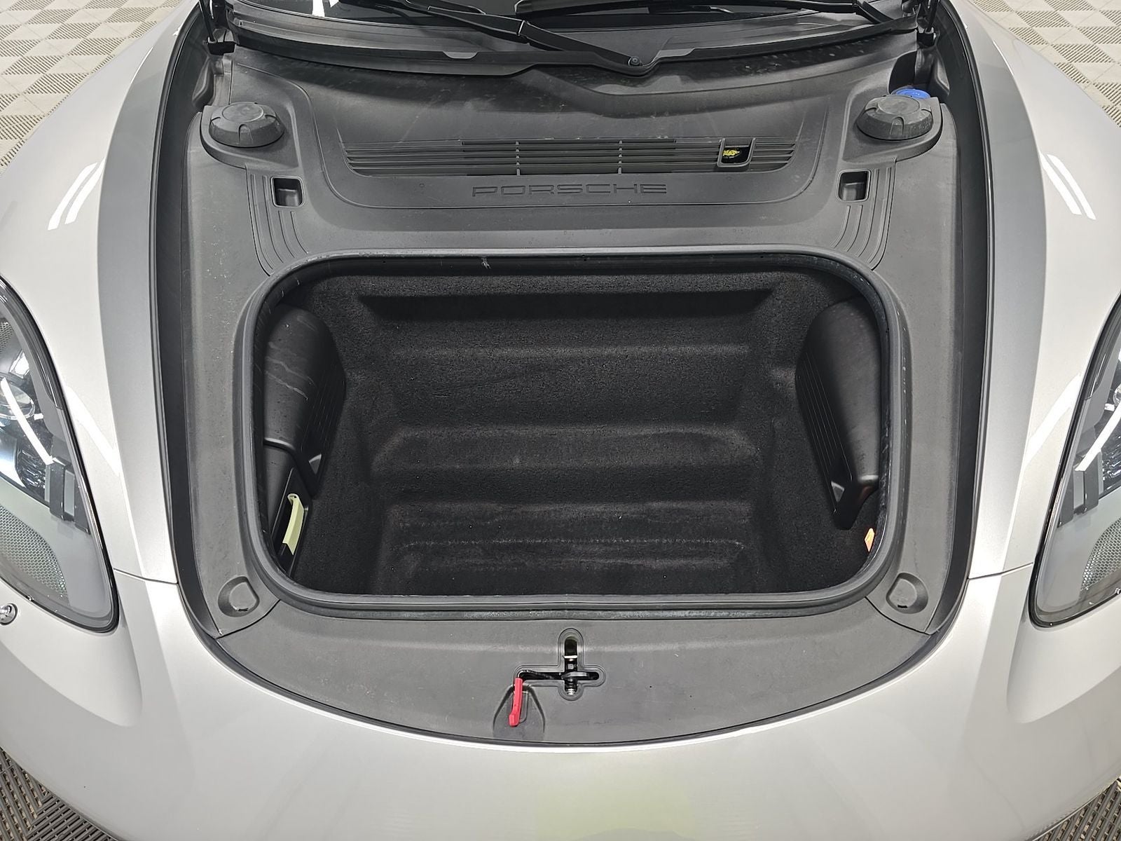 2023 Porsche 718 Boxster Base