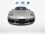 2023 Porsche 718 Boxster Base