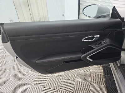 2023 Porsche 718 Boxster Base