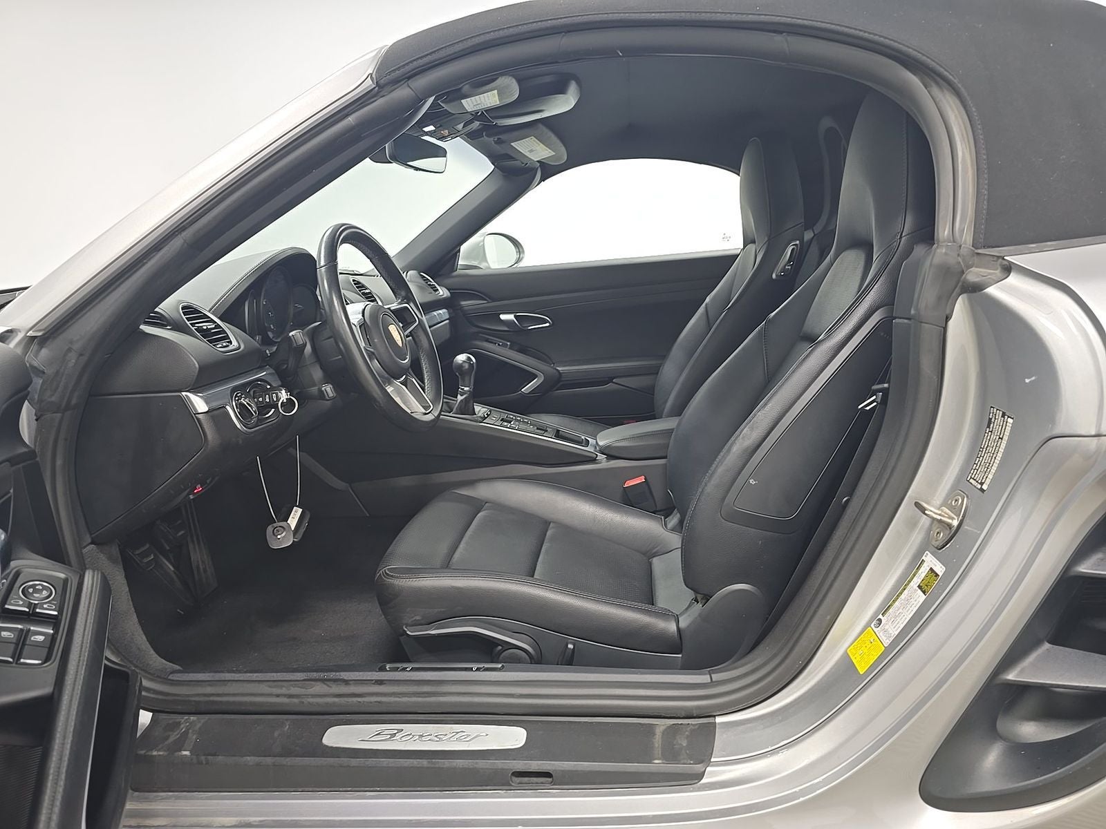 2023 Porsche 718 Boxster Base