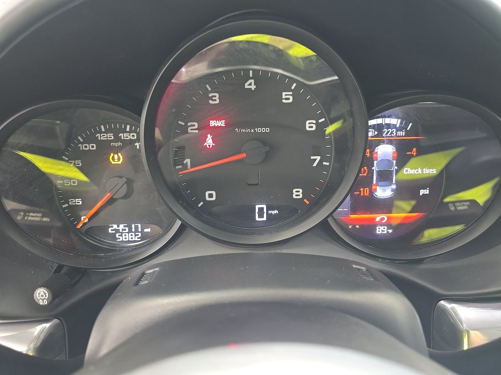 2023 Porsche 718 Boxster Base
