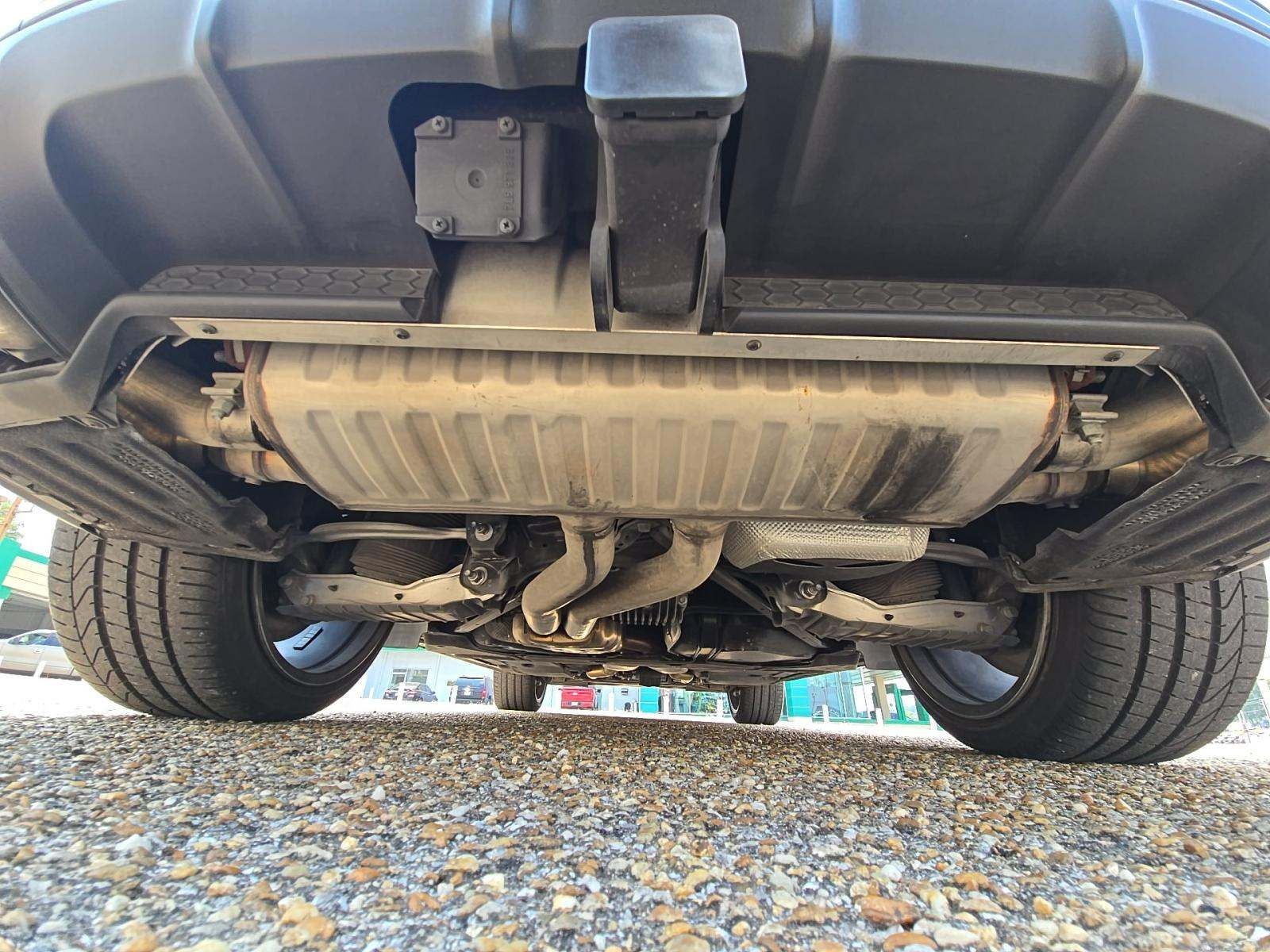2023 Porsche Cayenne Turbo