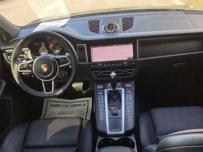 2020 Porsche Macan GTS