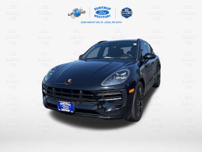 2020 Porsche Macan GTS