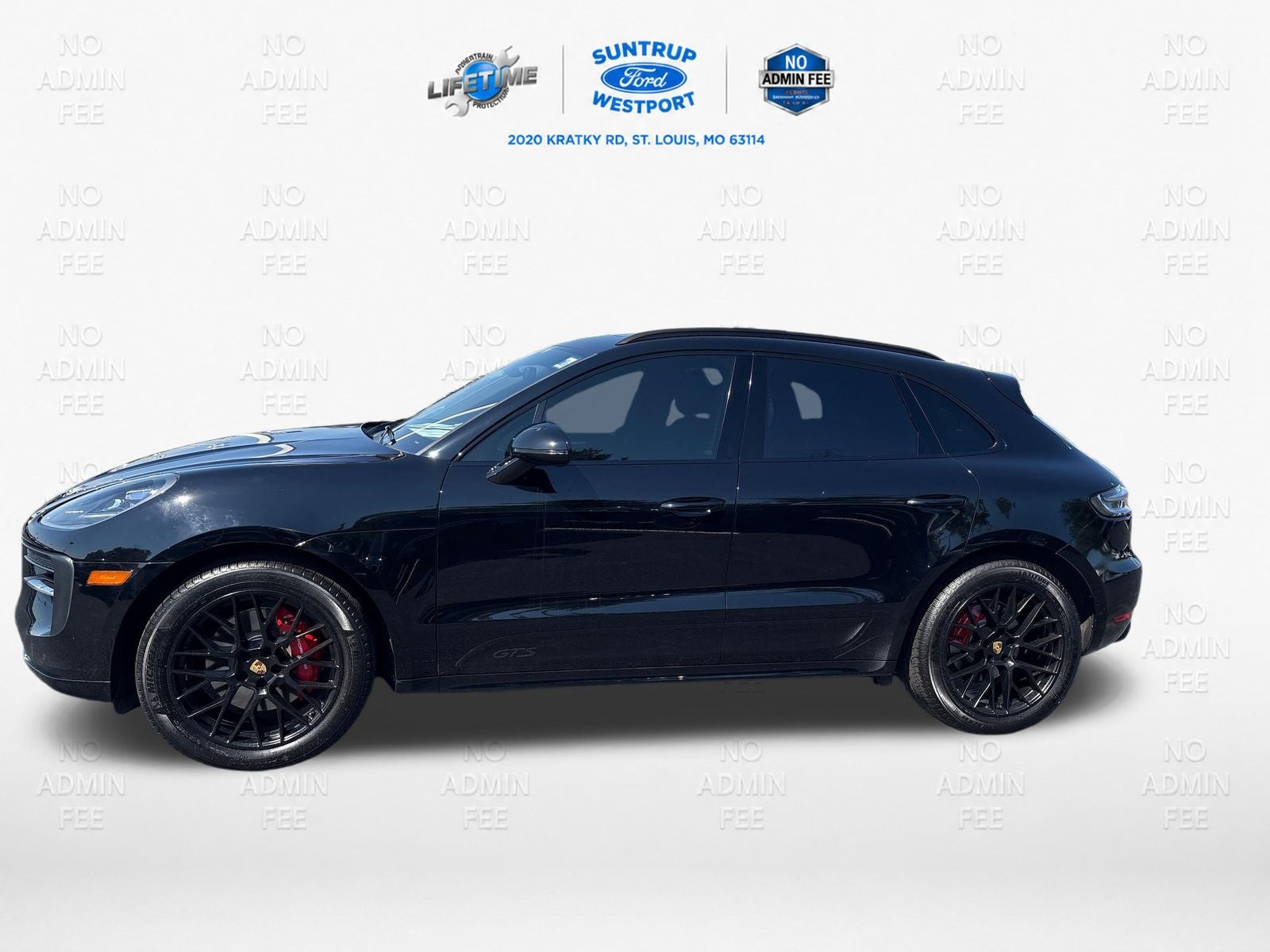 2020 Porsche Macan GTS