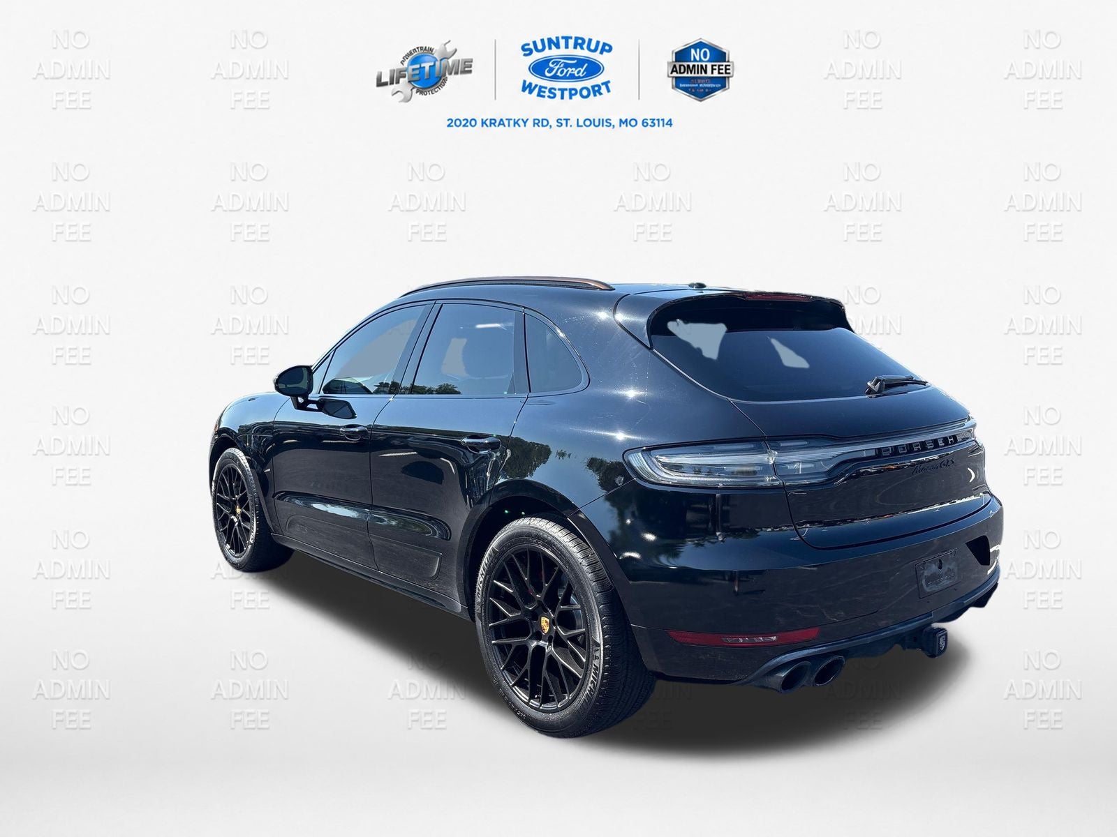 2020 Porsche Macan GTS
