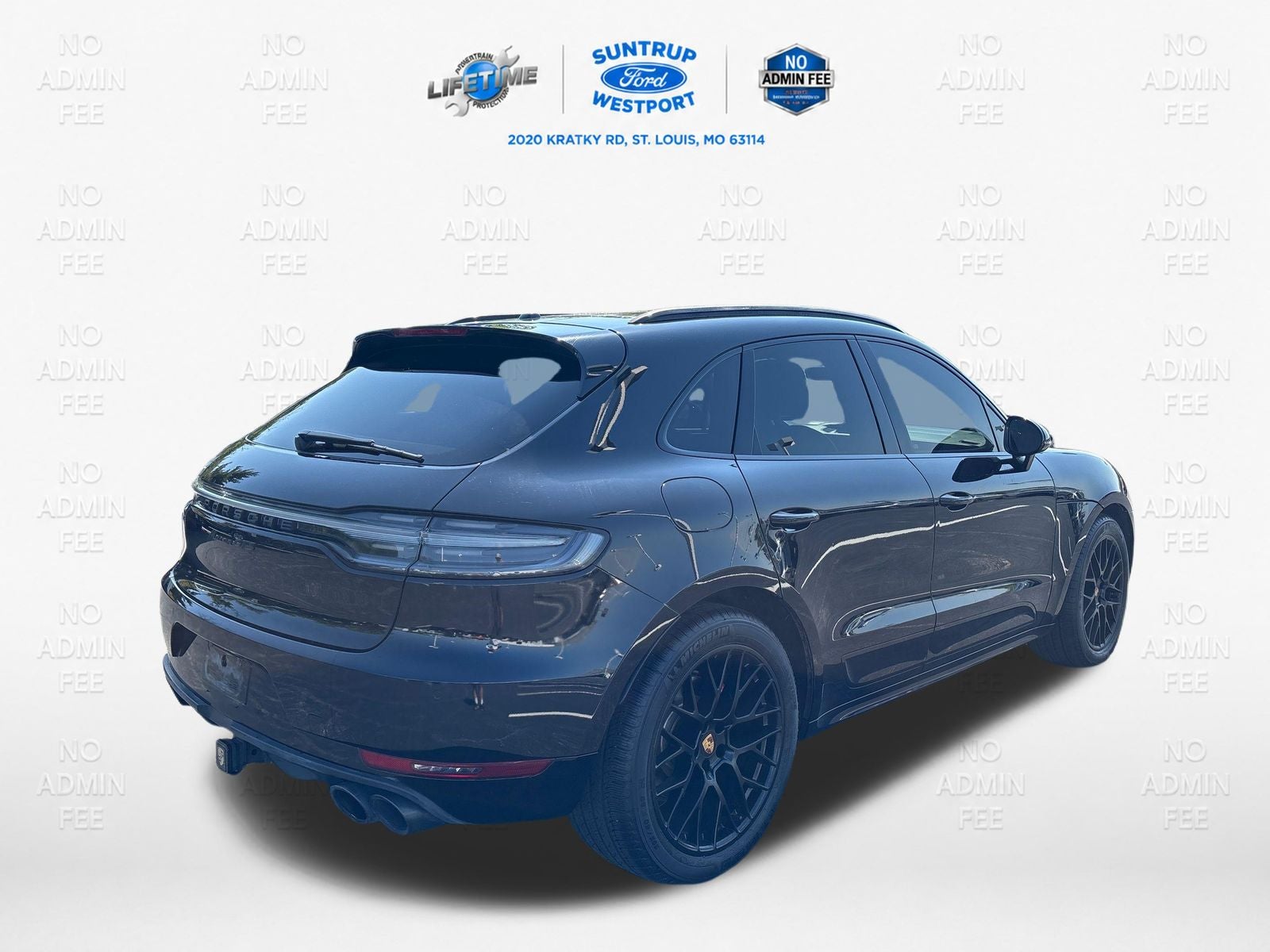 2020 Porsche Macan GTS