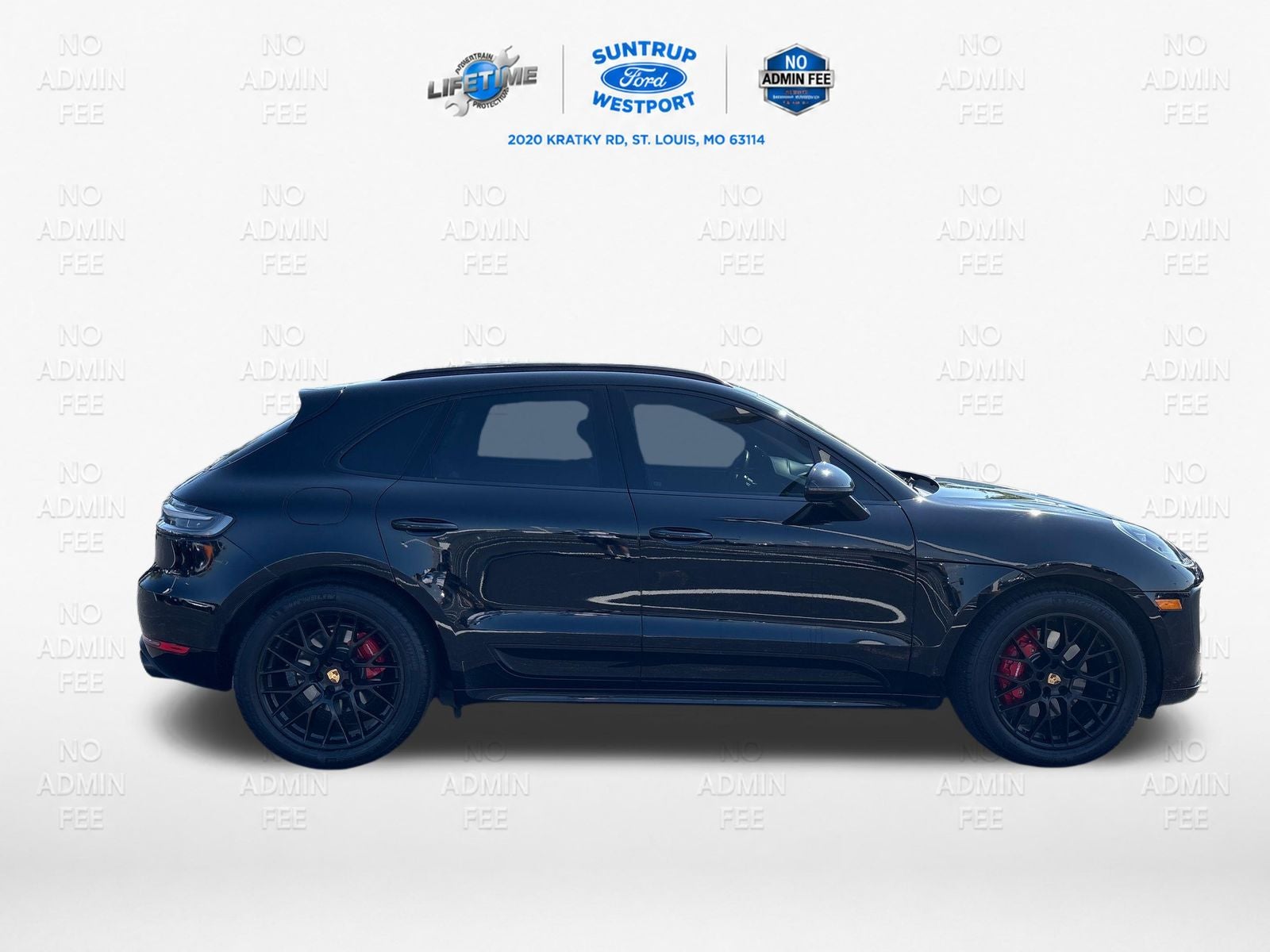 2020 Porsche Macan GTS