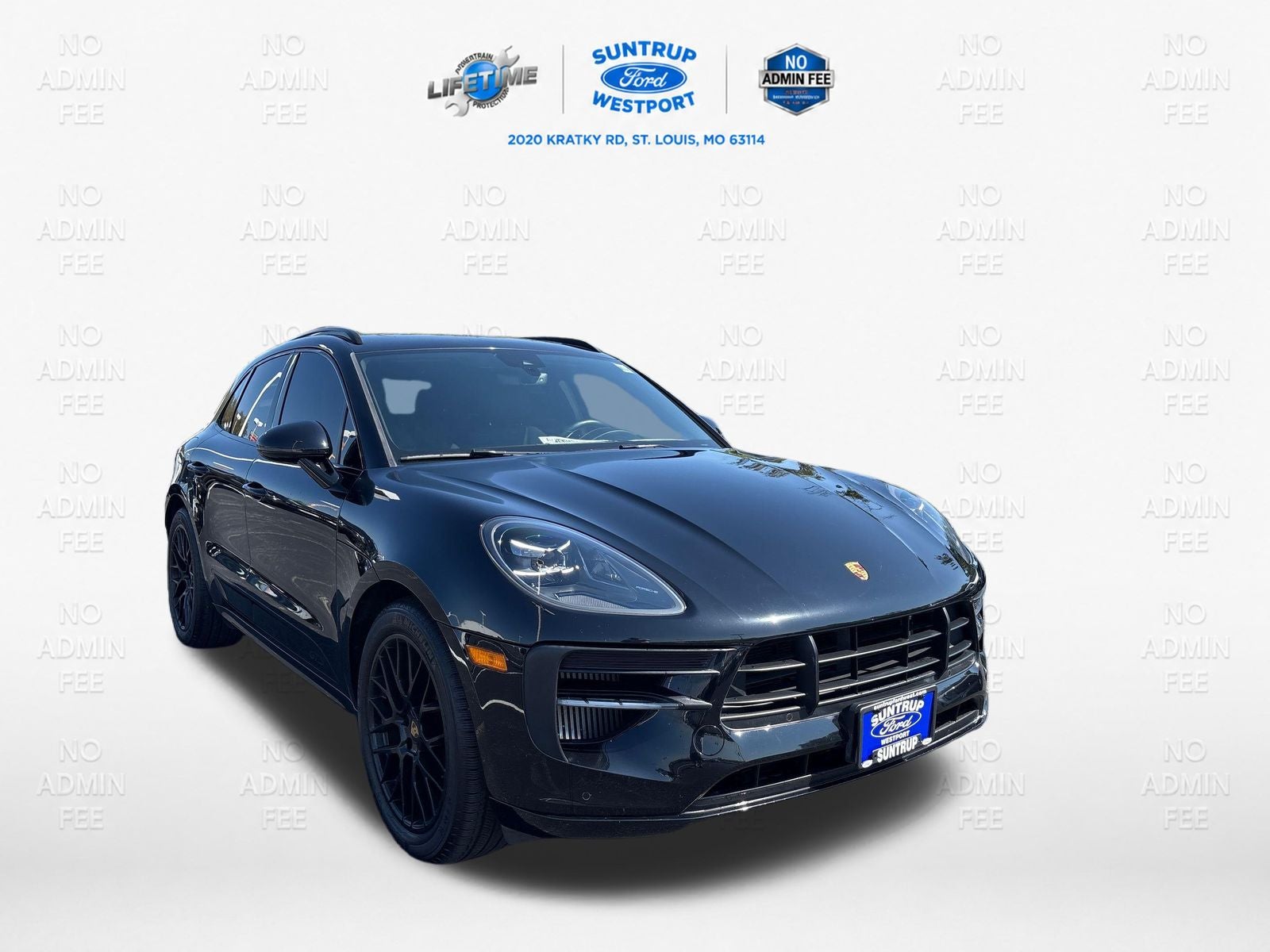 2020 Porsche Macan GTS