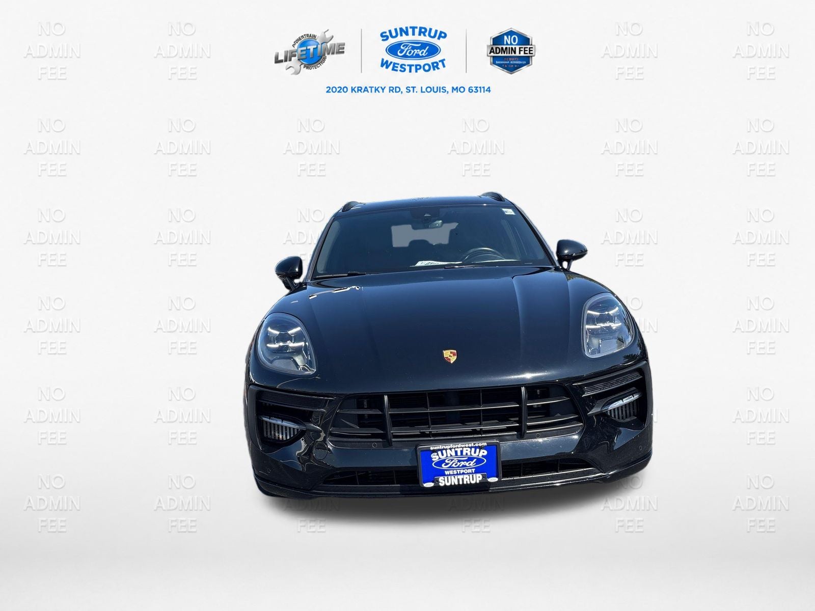 2020 Porsche Macan GTS