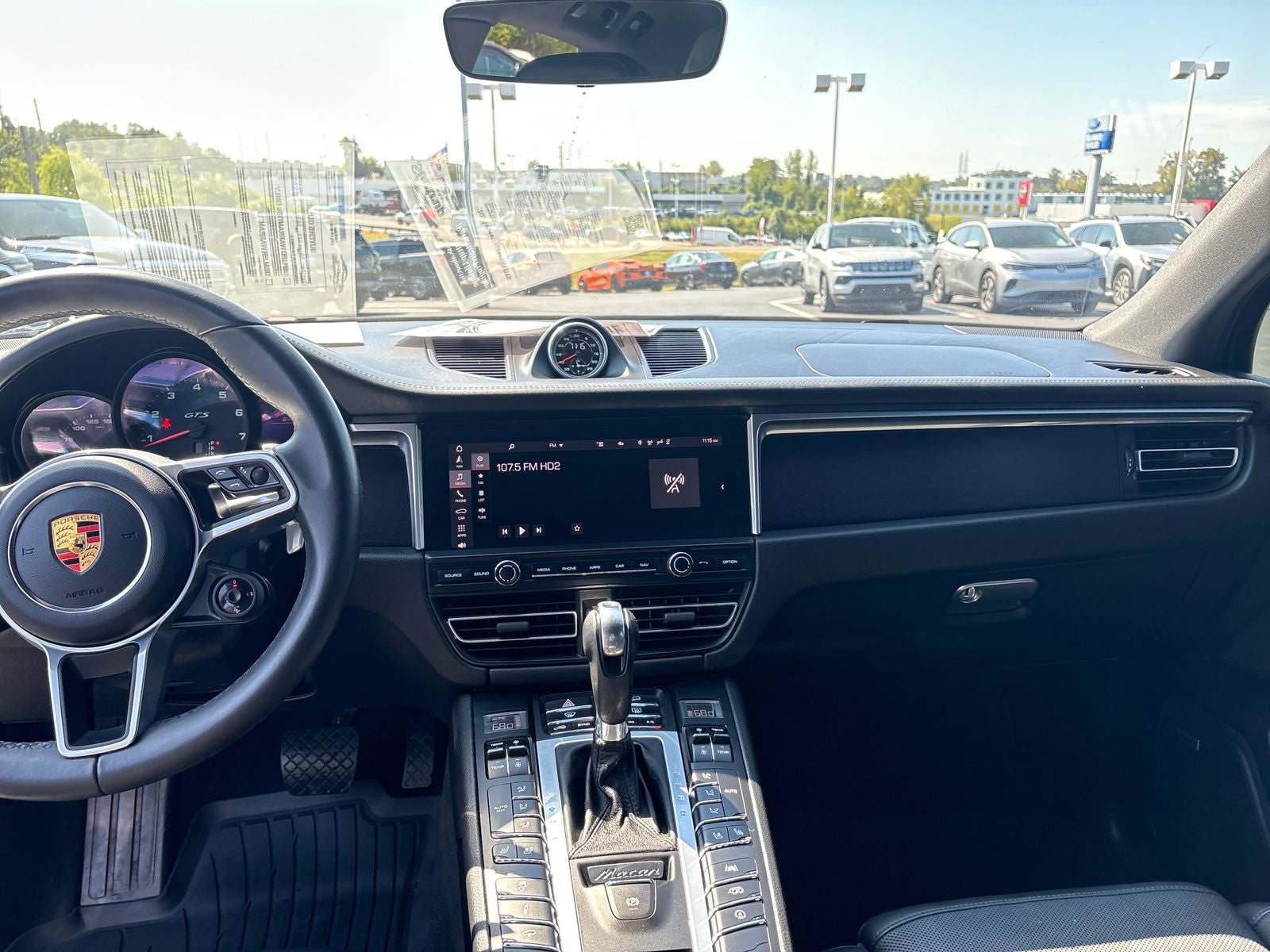 2020 Porsche Macan GTS