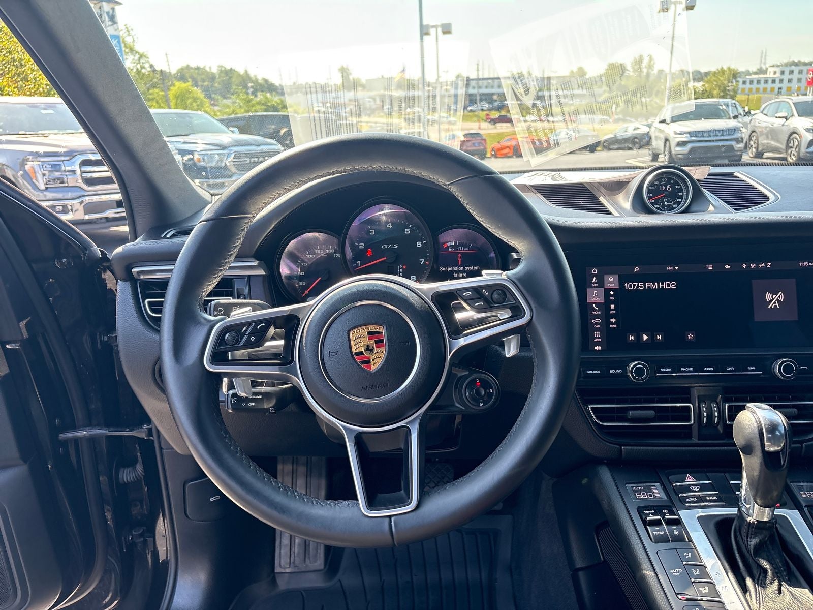 2020 Porsche Macan GTS