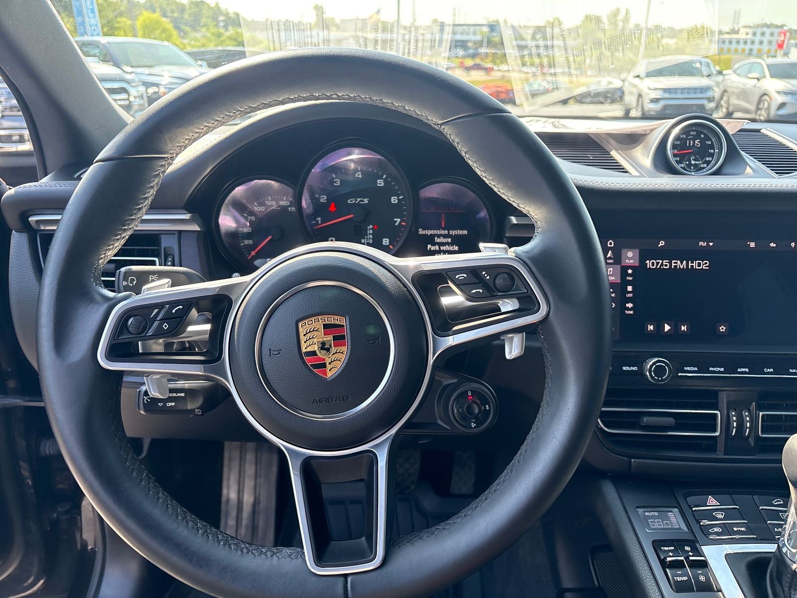 2020 Porsche Macan GTS