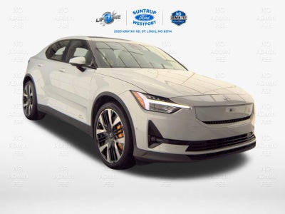 2024 Polestar 2 Long Range Dual Motor Performance Plus