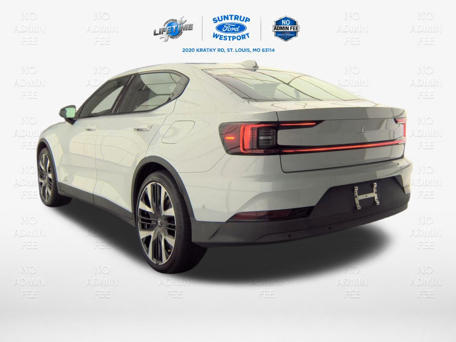 2024 Polestar 2 Long Range Dual Motor Performance Plus