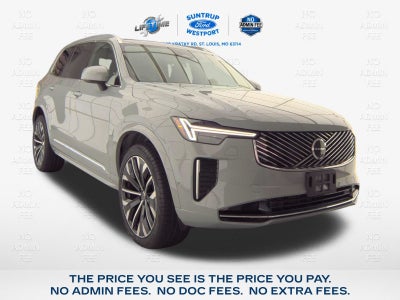 2025 Volvo XC90 B5 Plus 2025.5
