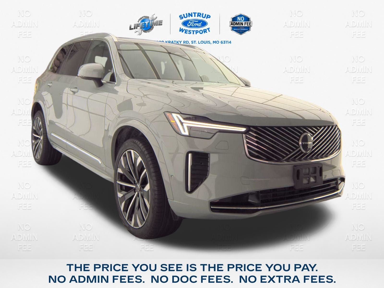 2025 Volvo XC90 B5 Plus 2025.5