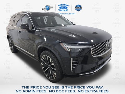 2026 Volvo XC90 B5 Plus