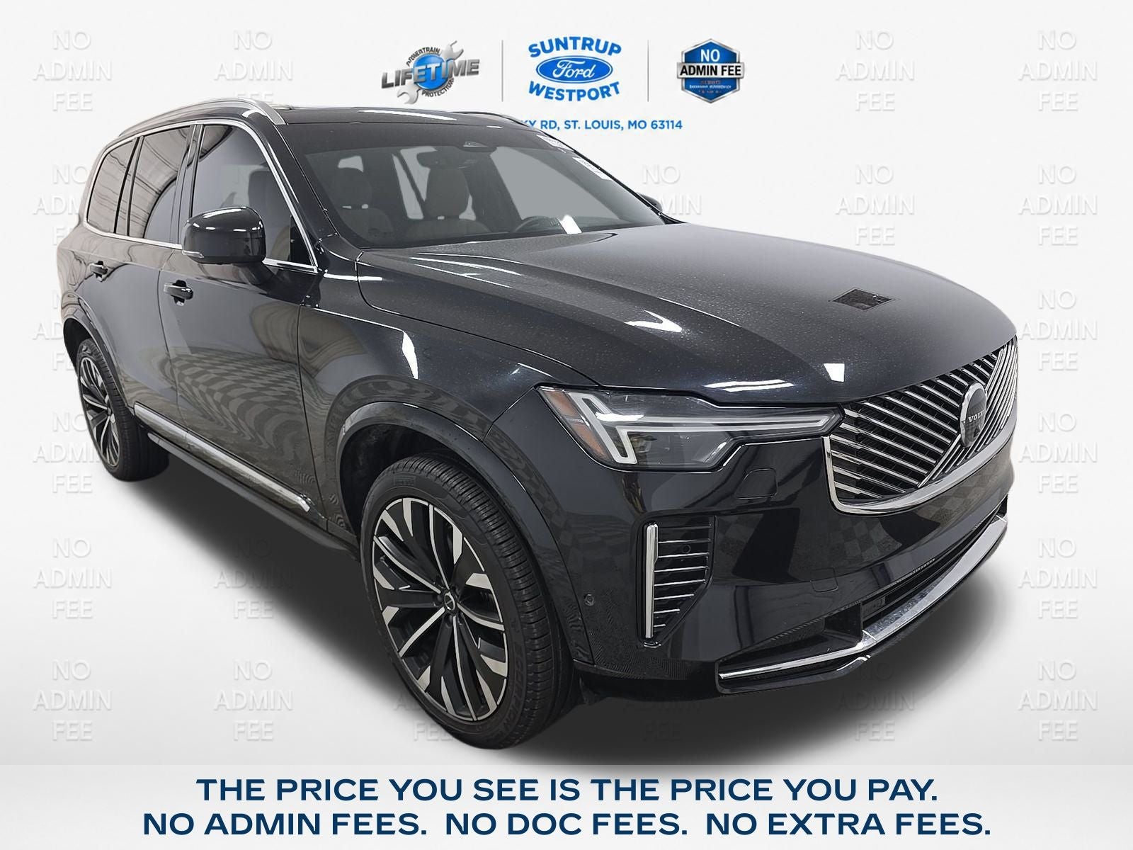 2026 Volvo XC90 B5 Plus
