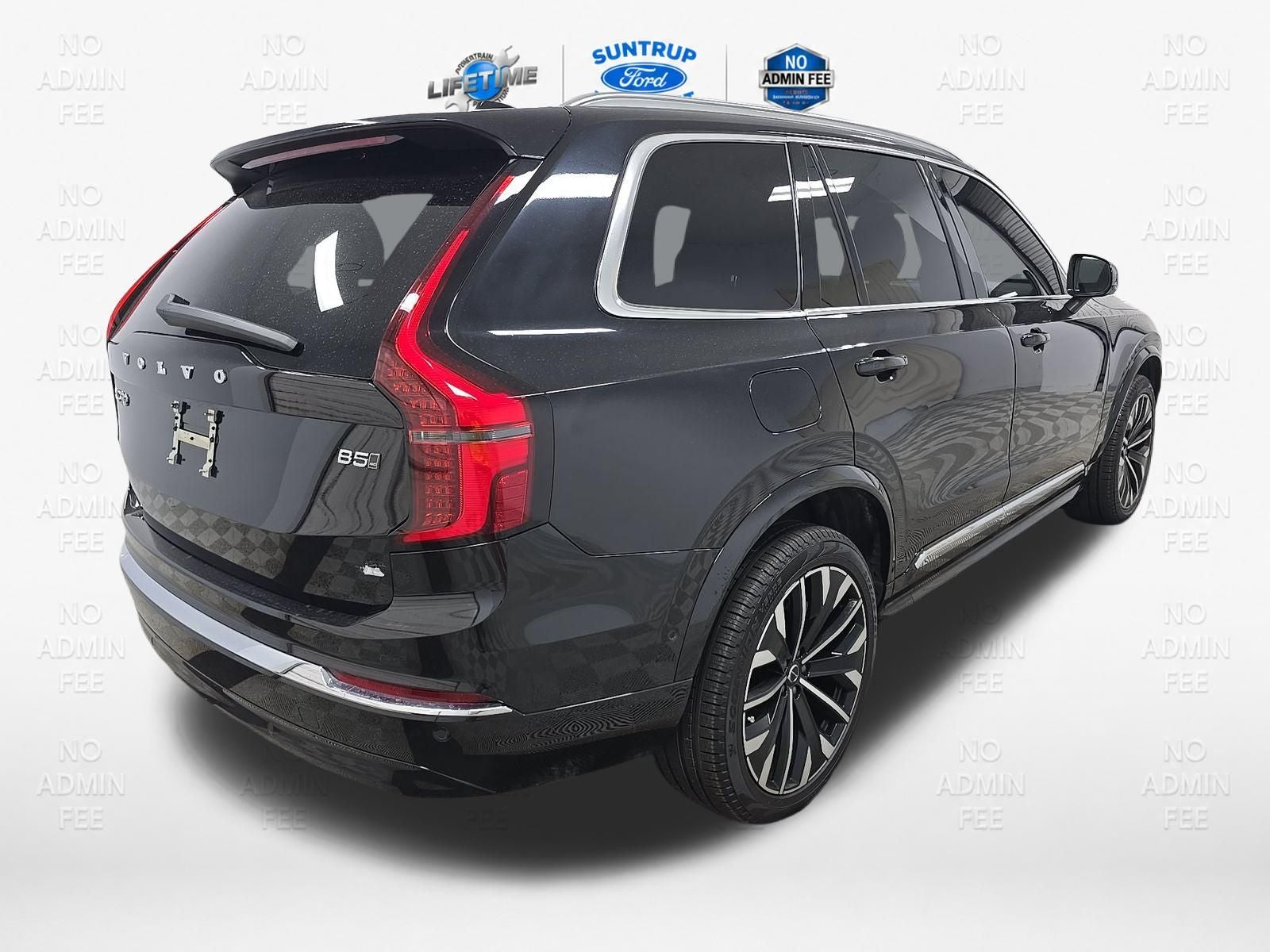 2026 Volvo XC90 B5 Plus