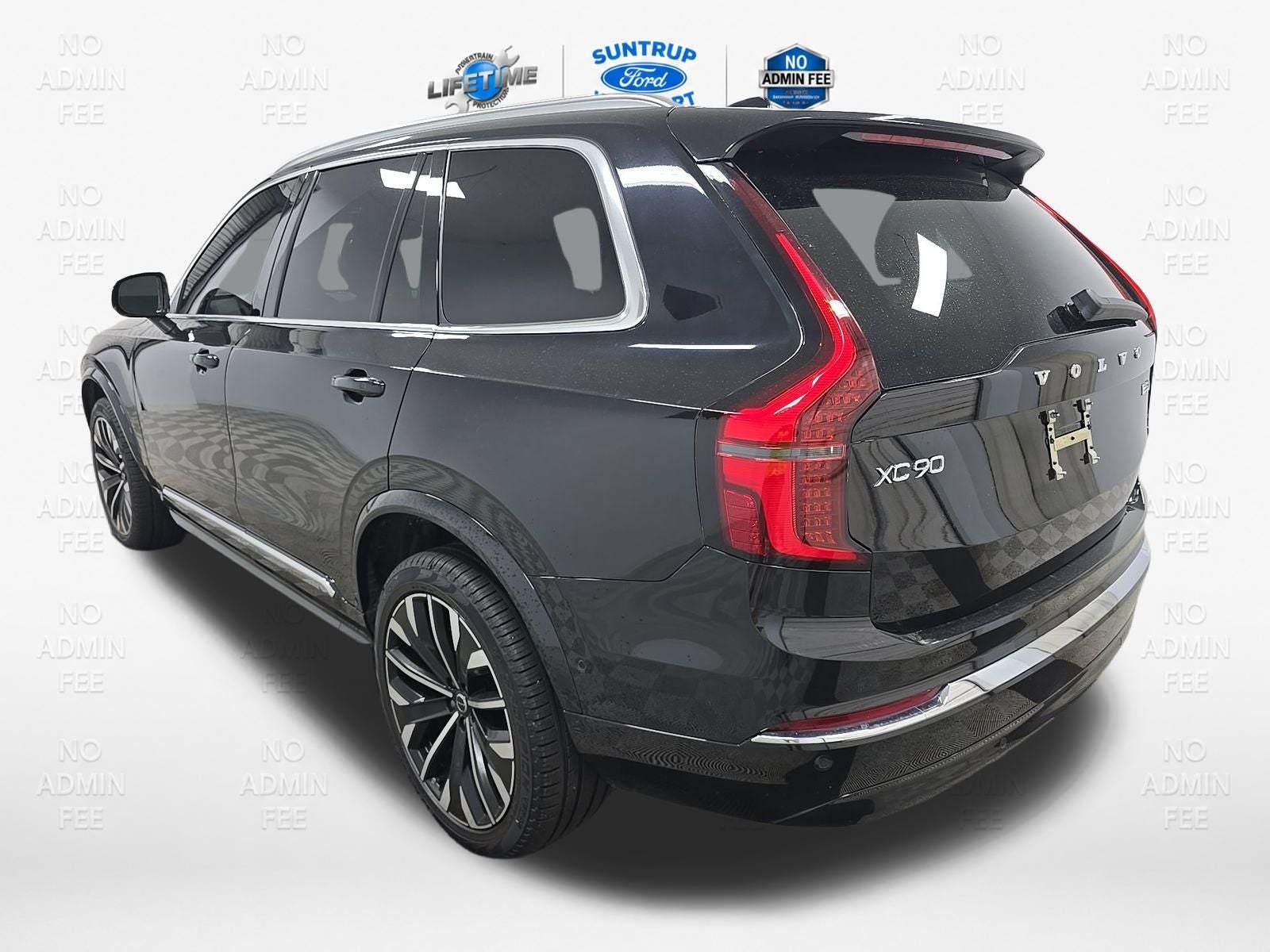 2026 Volvo XC90 B5 Plus