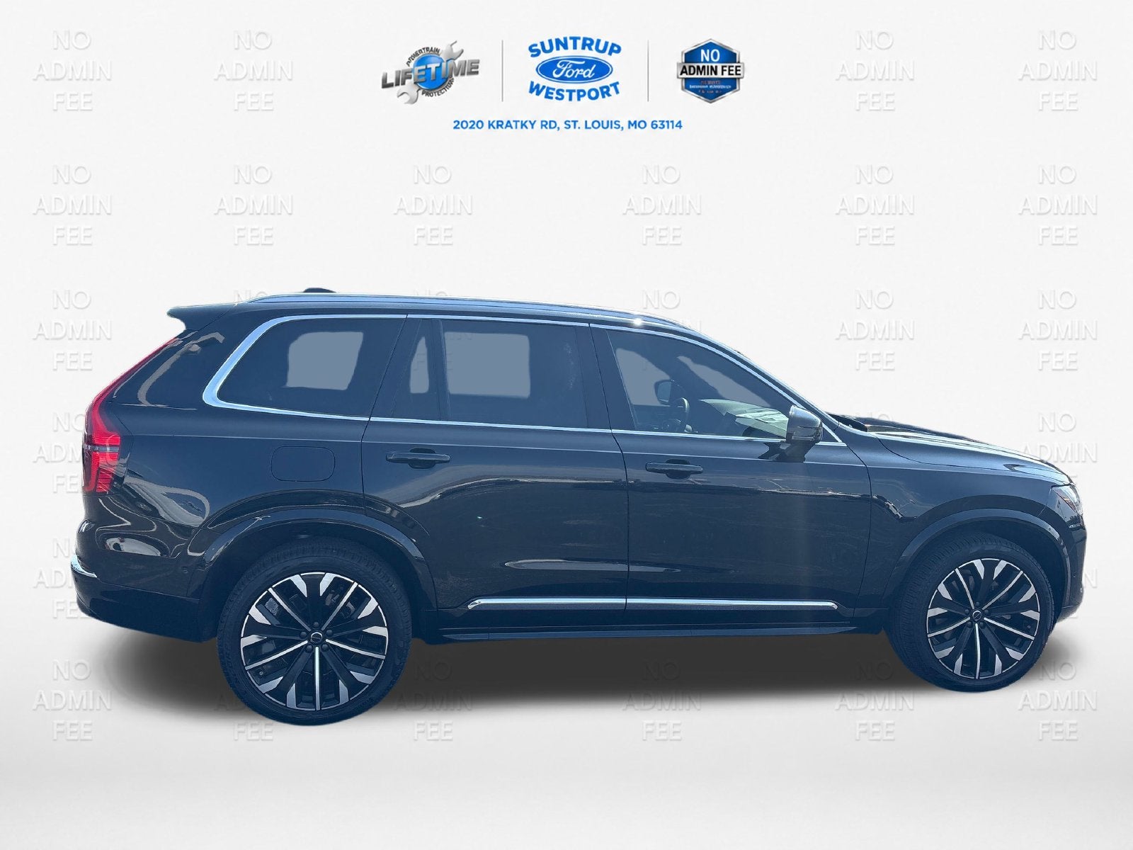 2026 Volvo XC90 B5 Plus