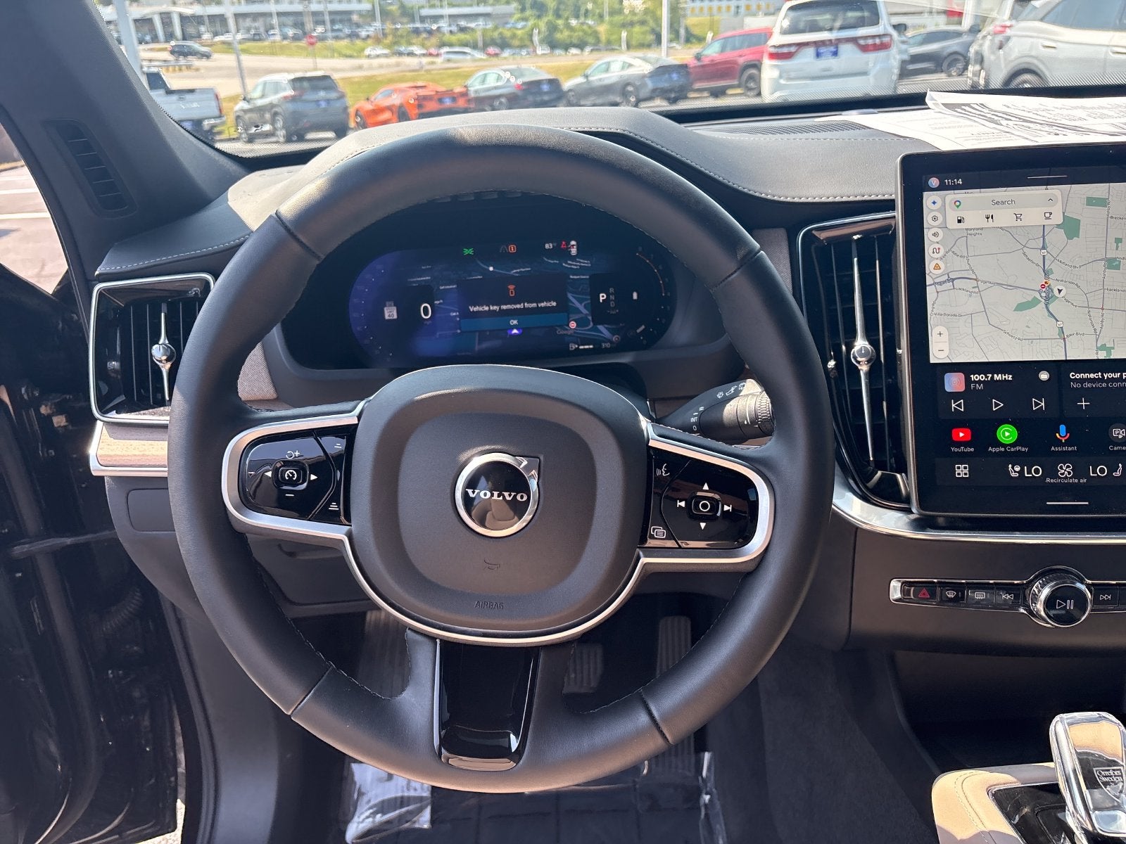 2026 Volvo XC90 B5 Plus