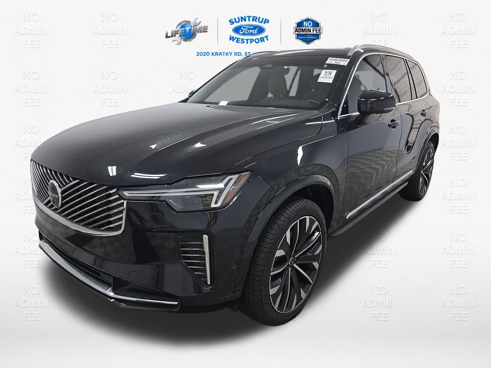 2026 Volvo XC90 B5 Plus