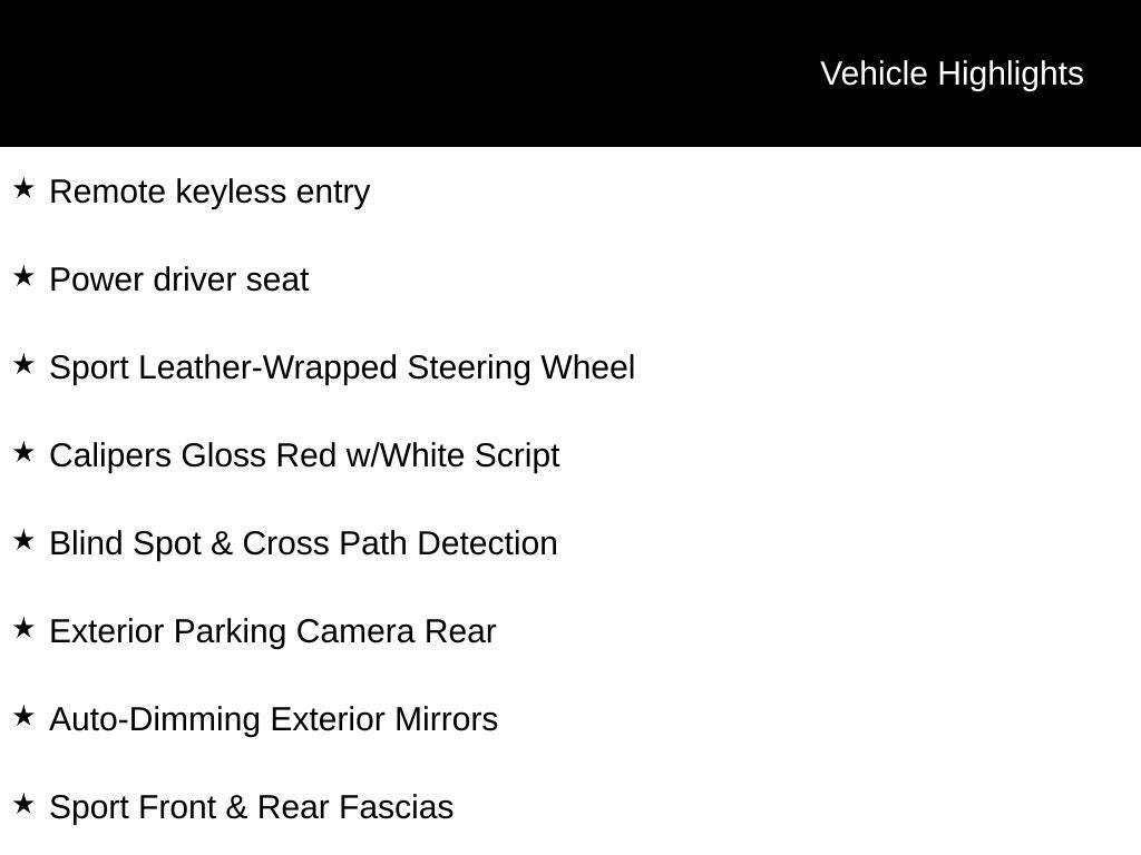 2019 Alfa Romeo Giulia Ti Sport