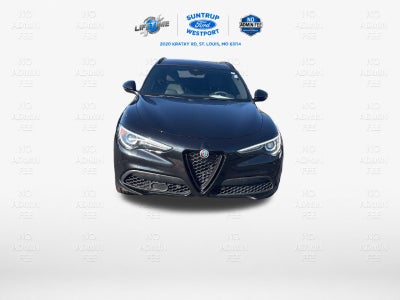 2023 Alfa Romeo Stelvio Veloce