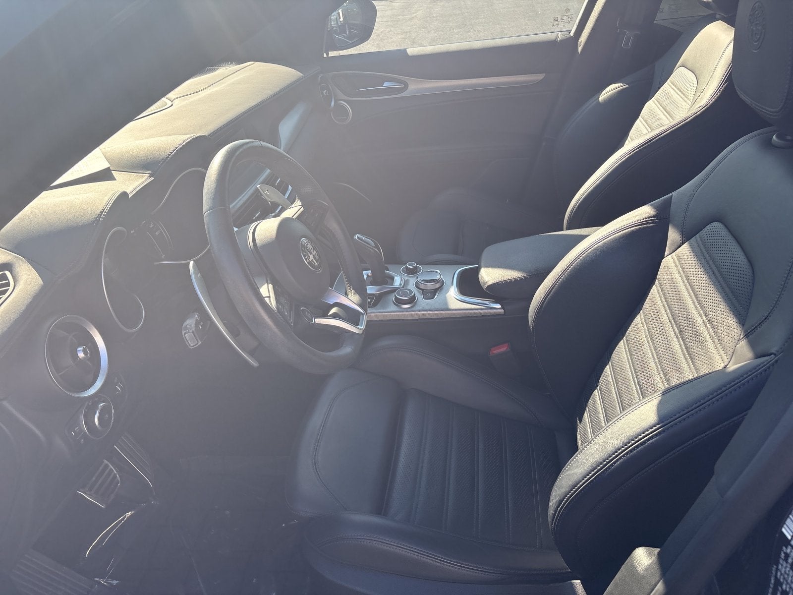 2023 Alfa Romeo Stelvio Veloce