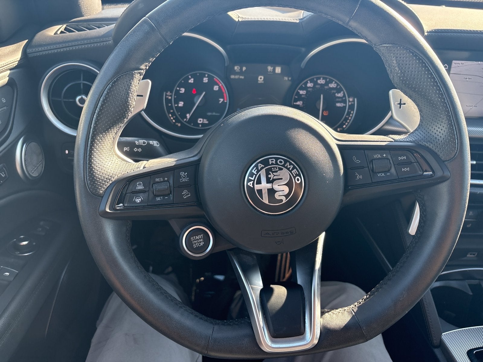 2023 Alfa Romeo Stelvio Veloce