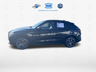 2023 Alfa Romeo Stelvio Veloce