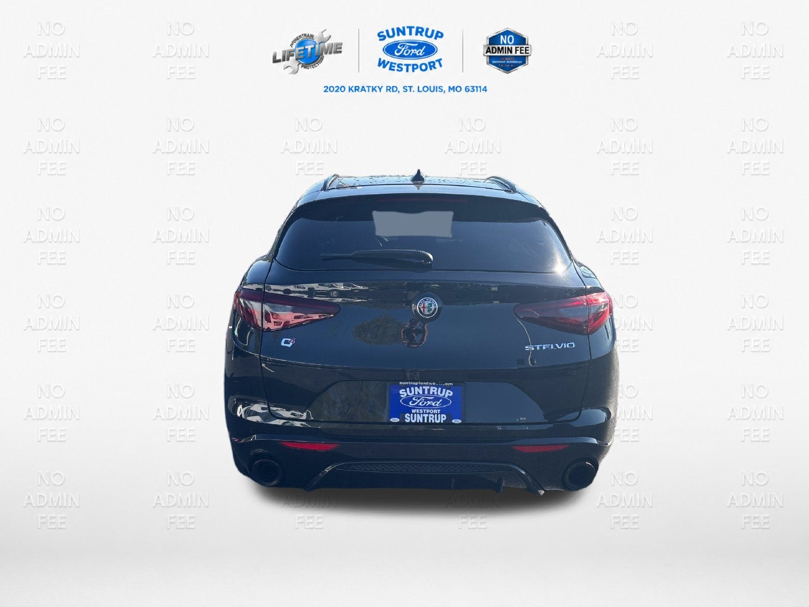 2023 Alfa Romeo Stelvio Veloce