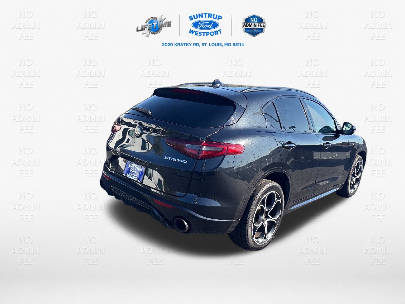 2023 Alfa Romeo Stelvio Veloce