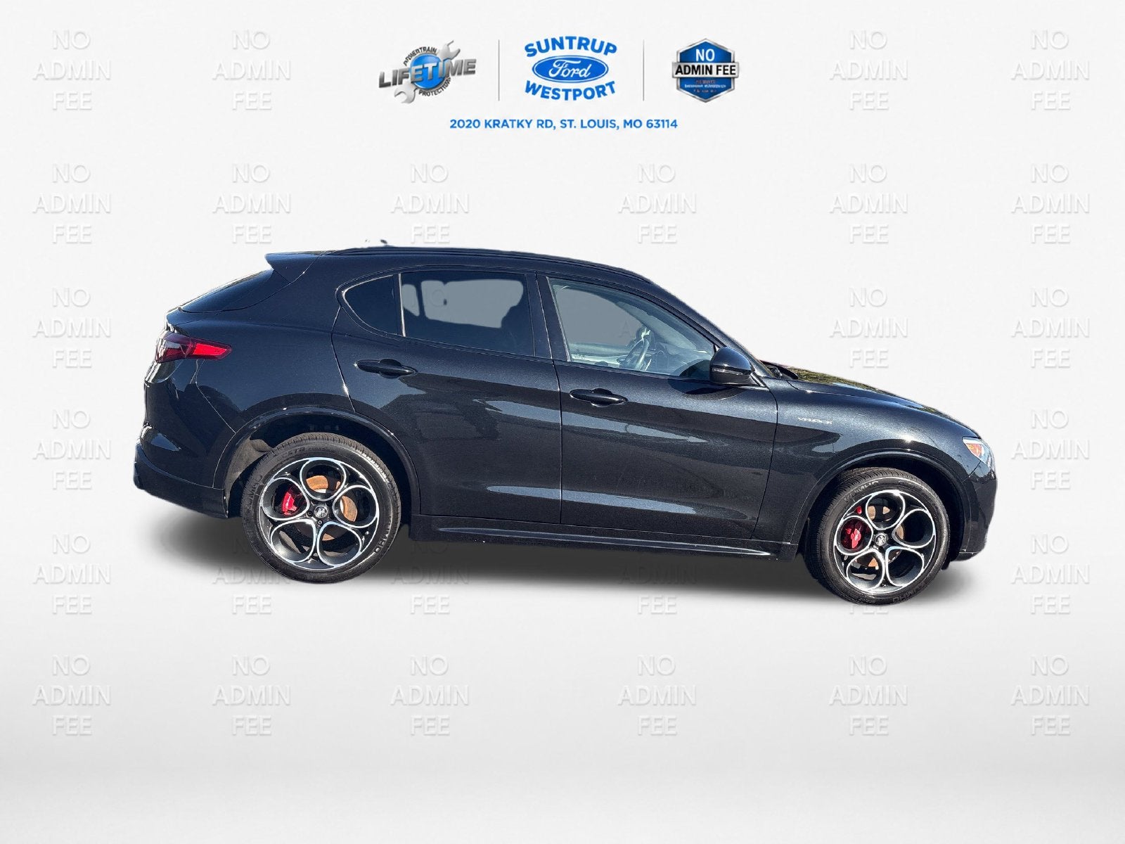 2023 Alfa Romeo Stelvio Veloce