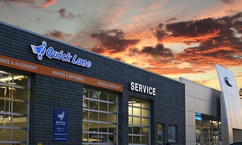 Suntrup Ford Kirkwood team and customers — customer experience at a top St. Louis Ford dealership