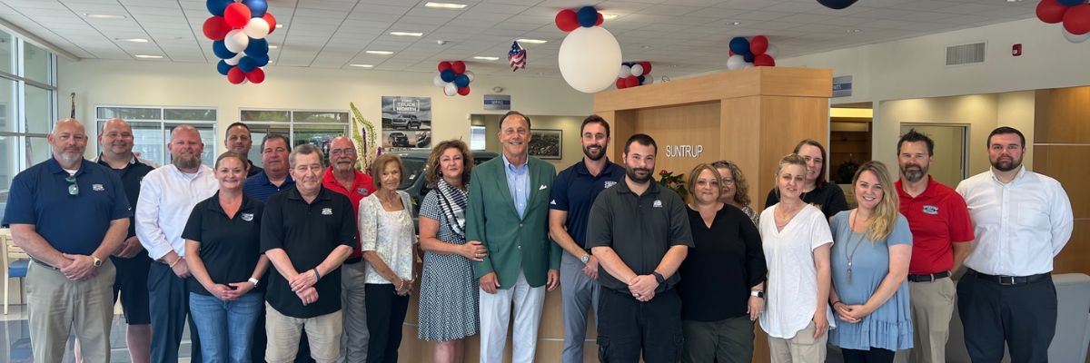 Suntrup Ford Kirkwood in Kirkwood MO